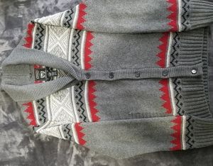 Buffalo David bitton cardigan sweater